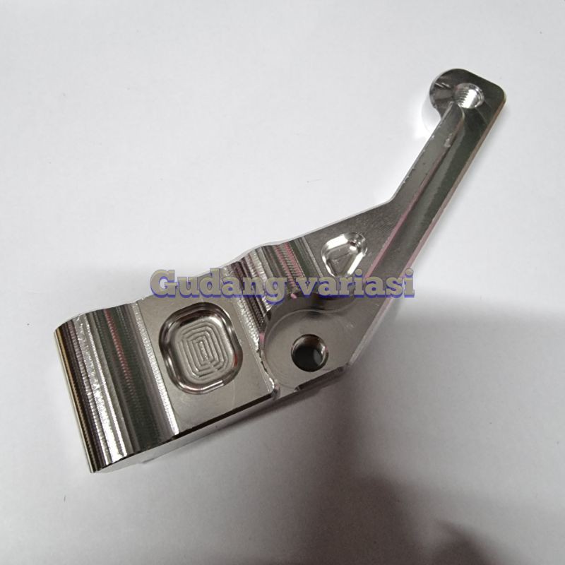 Breket kaliper monoblok 4 piston honda sonic Piringan disk cakram 220mm