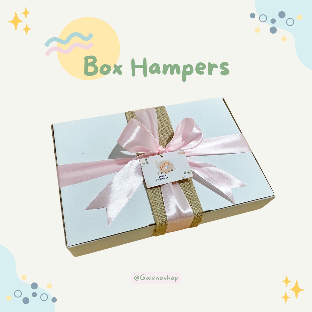 

Box Hampers