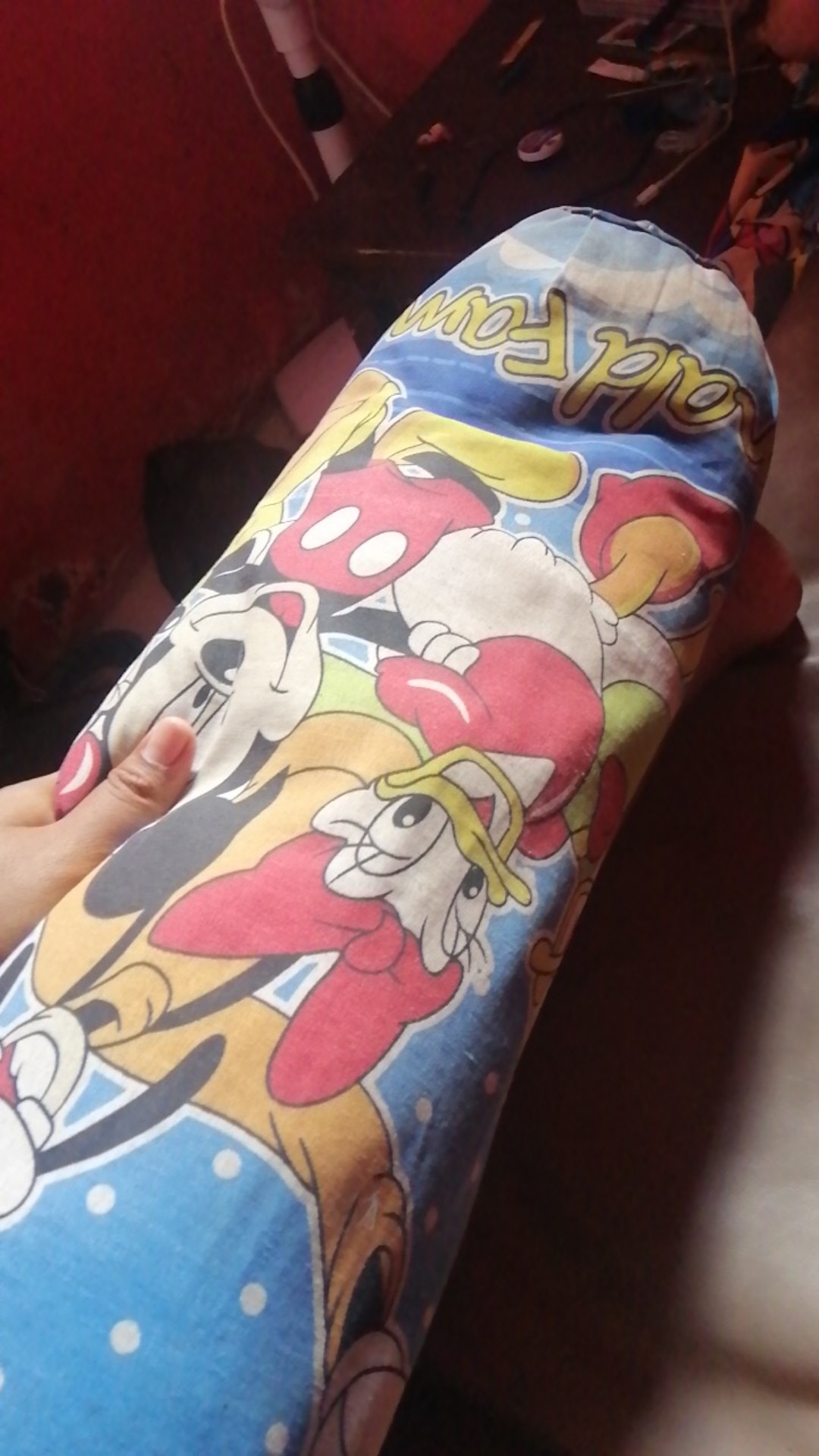 Sarung Guling Karakter Anak Murah