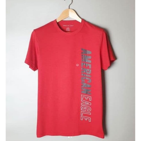 Mantul AMERICAN EAGLE Graphic Tees BIGSIZE / KAOS DISTRO Pria BRANDED JUMBO