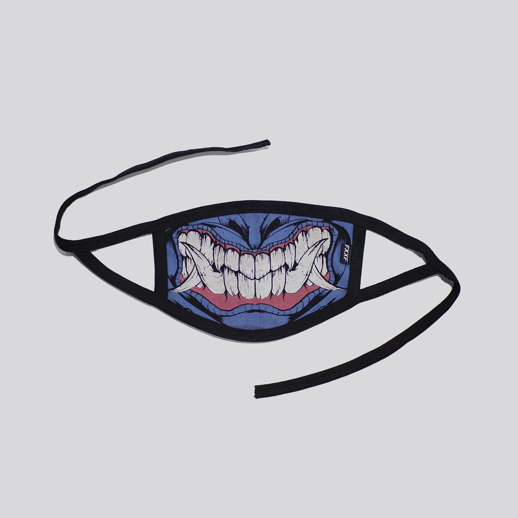 Founder Factory - Prong Masker Kain