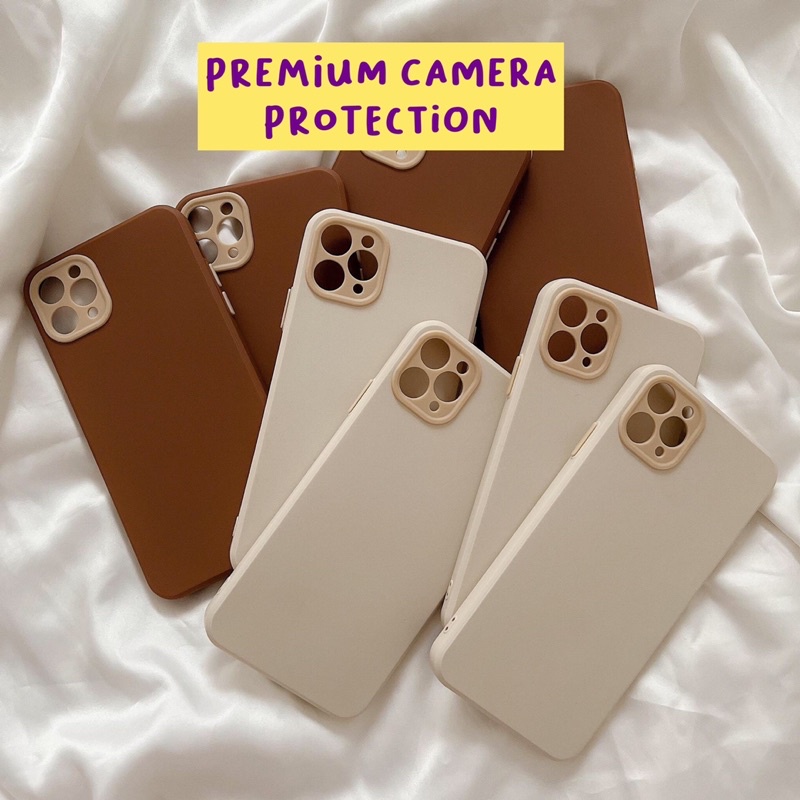 pramium camera protection ip x - 13 promax (square edge)