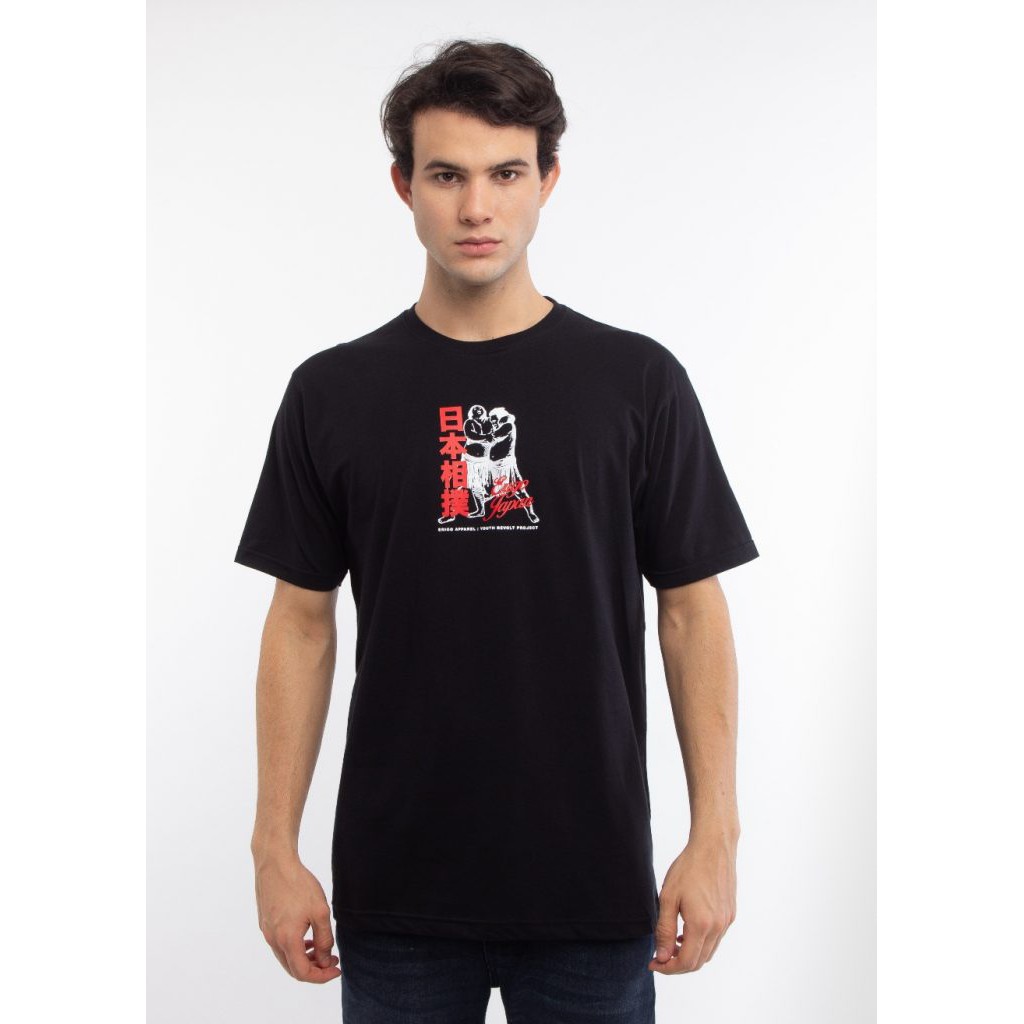 

Erigo T-Shirt Dohyo Black