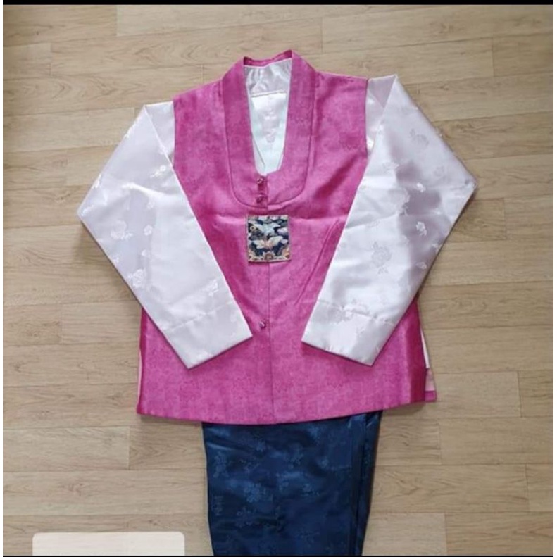 Hanbok korea dewasa pria hd093