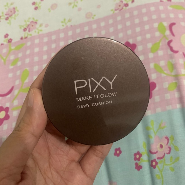 Pixy bb cushion make it Glow dewy