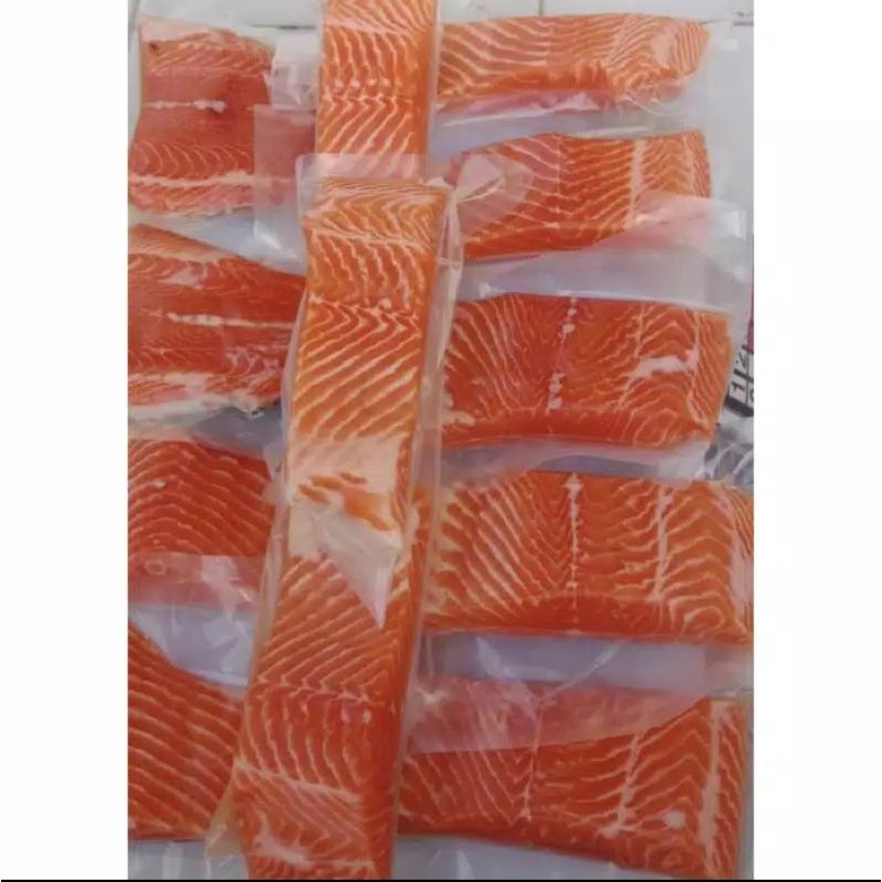 

Salmon Fillet Norwegia - PREMIUM @200gram