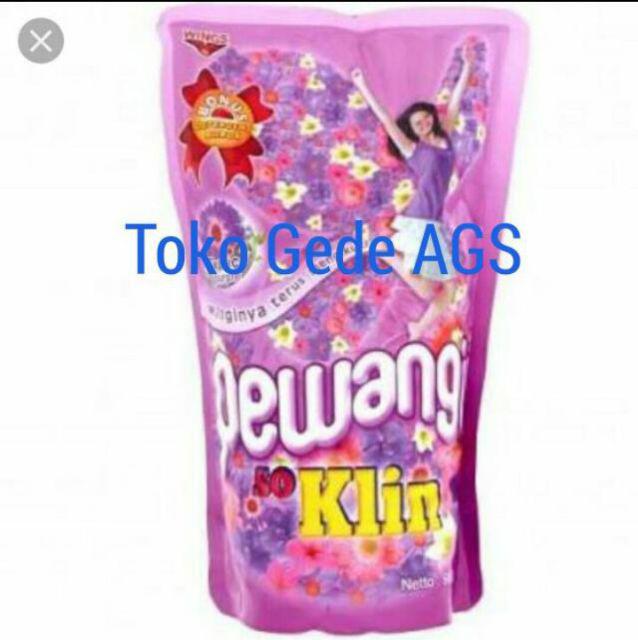 So Klin Pewangi 900ml