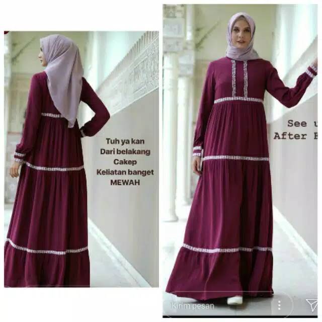 Victorian Dress XL Heaven Lights by ZB HL