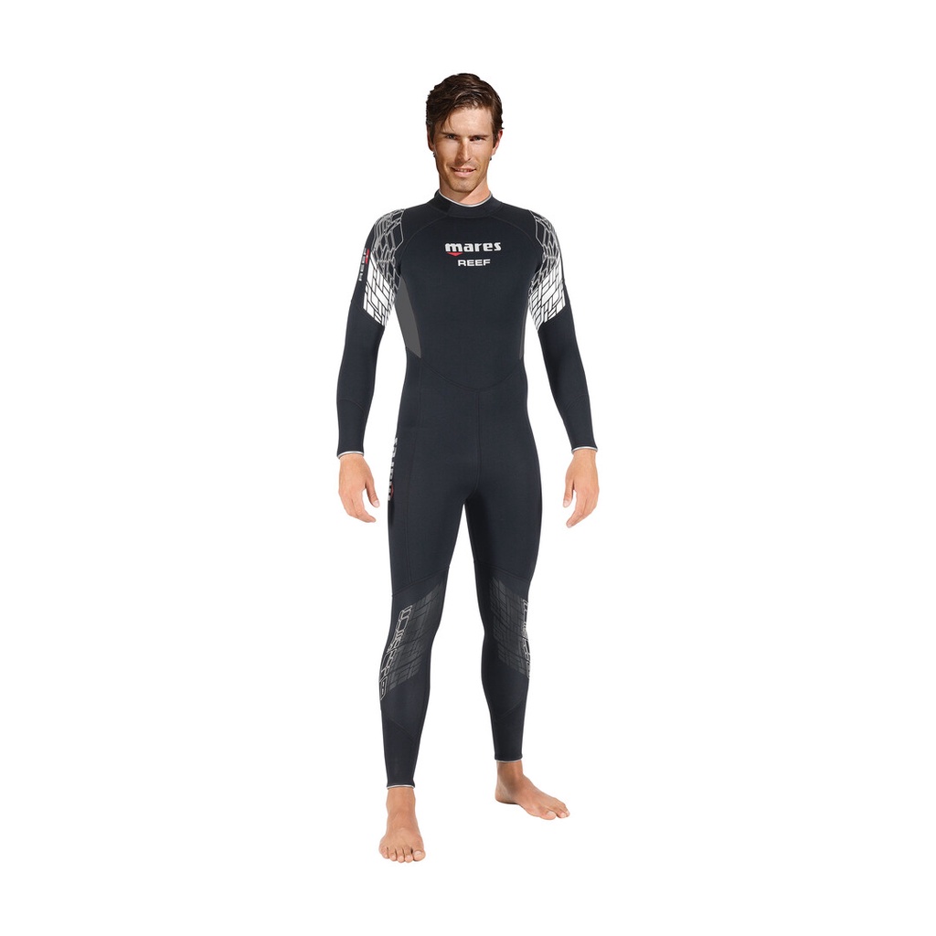 Wetsuit Reef 3mm Men