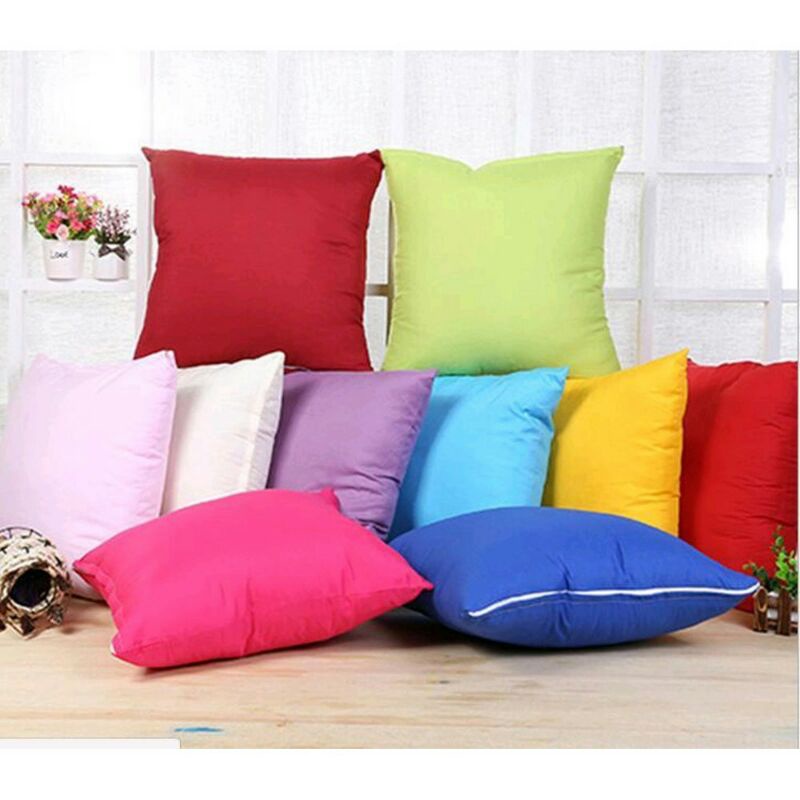 sarung bantal sofa anti air sleting