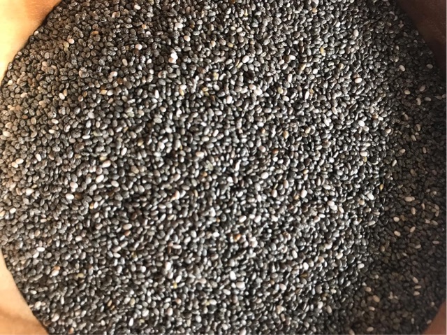 

Organic Black Chia Seed 500 gram