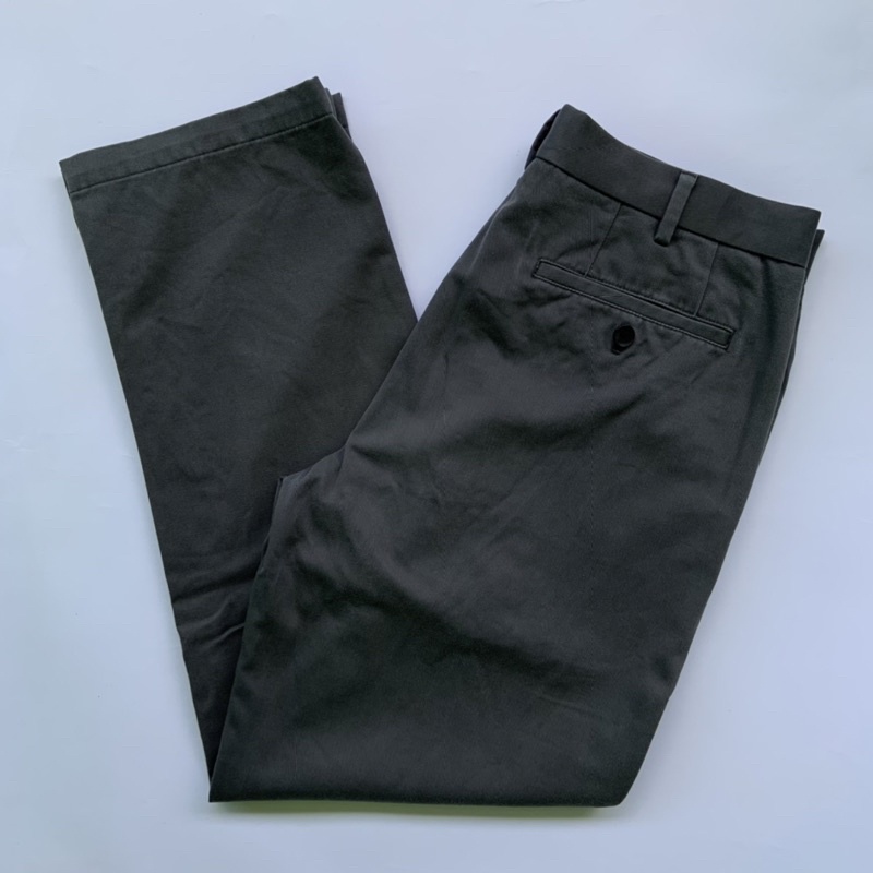 Uniqlo Chino Pants Second