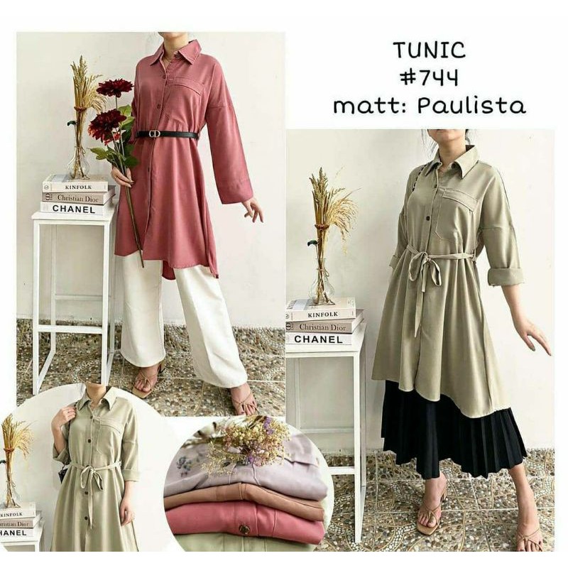 Paulista Tunic