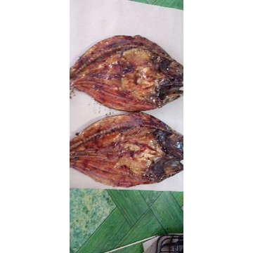 

patin asap bumbu pedas