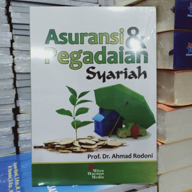 Buku Original: Asuransi & Pegadaian Syariah (;ASURANSI & PEGADAIAN SYARIAH )