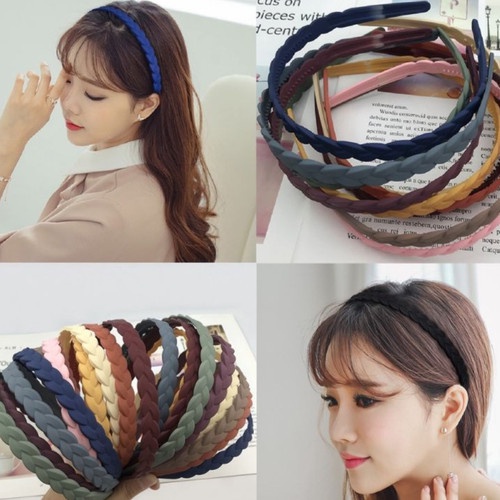 BANDO WARNA DOFF/BANDO FASHION KOREA WARNA DOFF PER PCS RANDOM