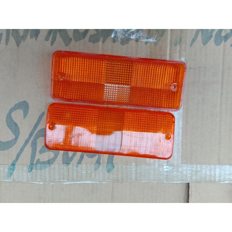 mika sen bumper mobil suzuki carry extra dan katana