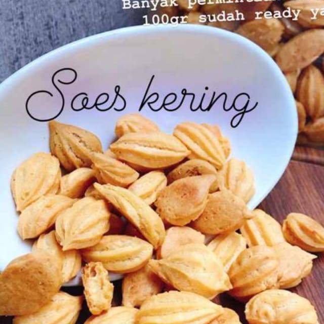 

Sus kering mini kriuk