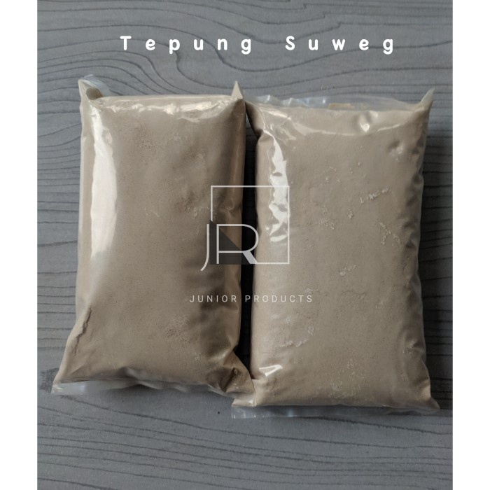 

BISA COD Tepung Suweg / Suweg Bubuk 500gram
