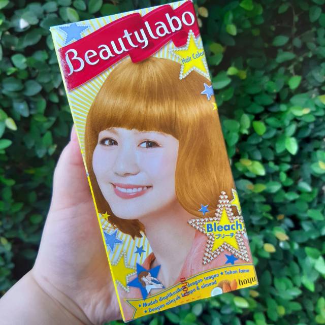 Beautylabo Bleach/Bleaching Rambut 《NEW》