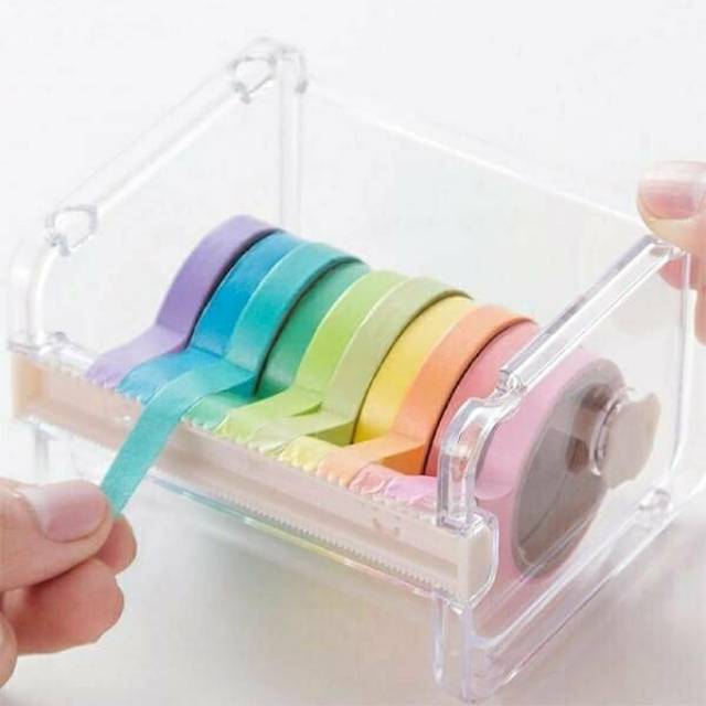 

Washitape box premium original