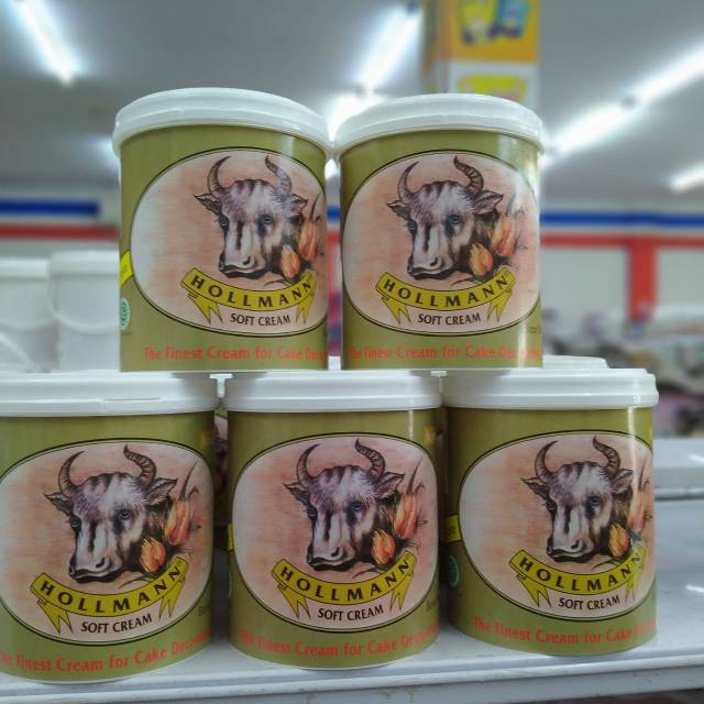 

Hillman Soft Cream