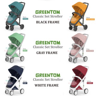 harga stroller greentom classic