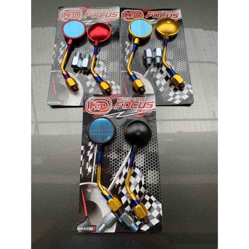 Spion Mini CNC Full Warna/Spion Mini Bulat CNc-Spion Variasi Universal