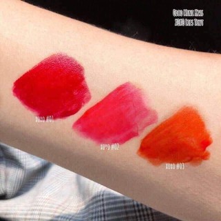 Lip Tint ODBO Mini Kiss Xoxo Lip Tint #OD563 Thailand