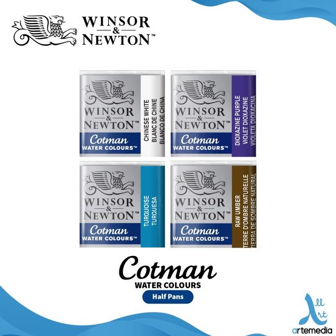 

TERLARIS Cat Air Winsor & Newton Cotman Half Pan Watercolor - 01/02/CAT AKRILIK SET/CAT AKRILIK SET 24 WARNA/CAT AKRILIK PASTEL/CAT AIR/CAT AIR LUKIS SET/CAT AIR GIOTTO/KUAS LUKIS 1 SET/KUAS LUKIS KECIL/KUAS LUKIS LENGKAP/KANVAS LUKIS/KANVAS LUKIS