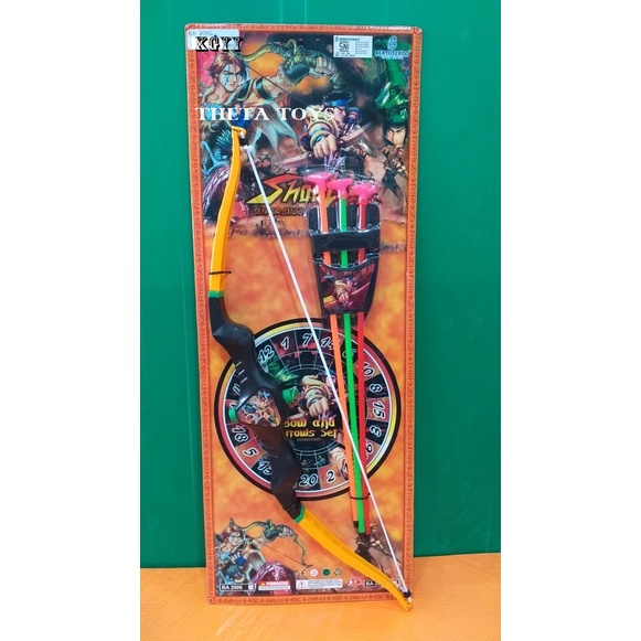 MAINAN ANAK LAKI LAKI MAINAN PANAH PANAHAN BP2006 MAINAN PANAHAN SET