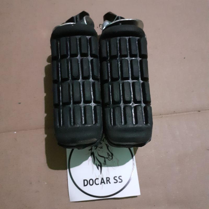 Karet postep tiger depan/belakang tiger