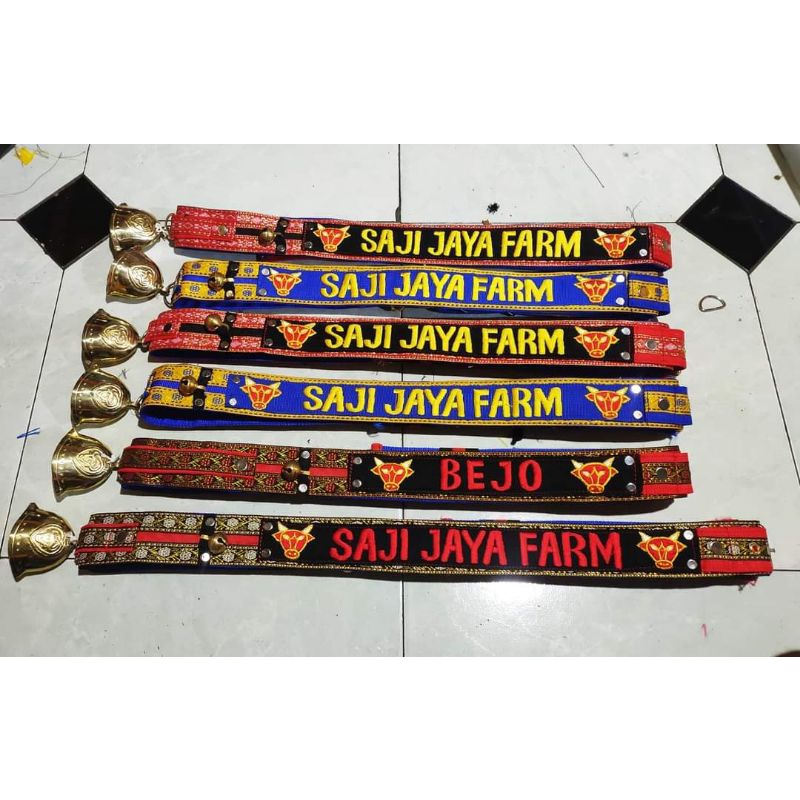 KALUNG SAPI + NAMA + KLUNTUNG