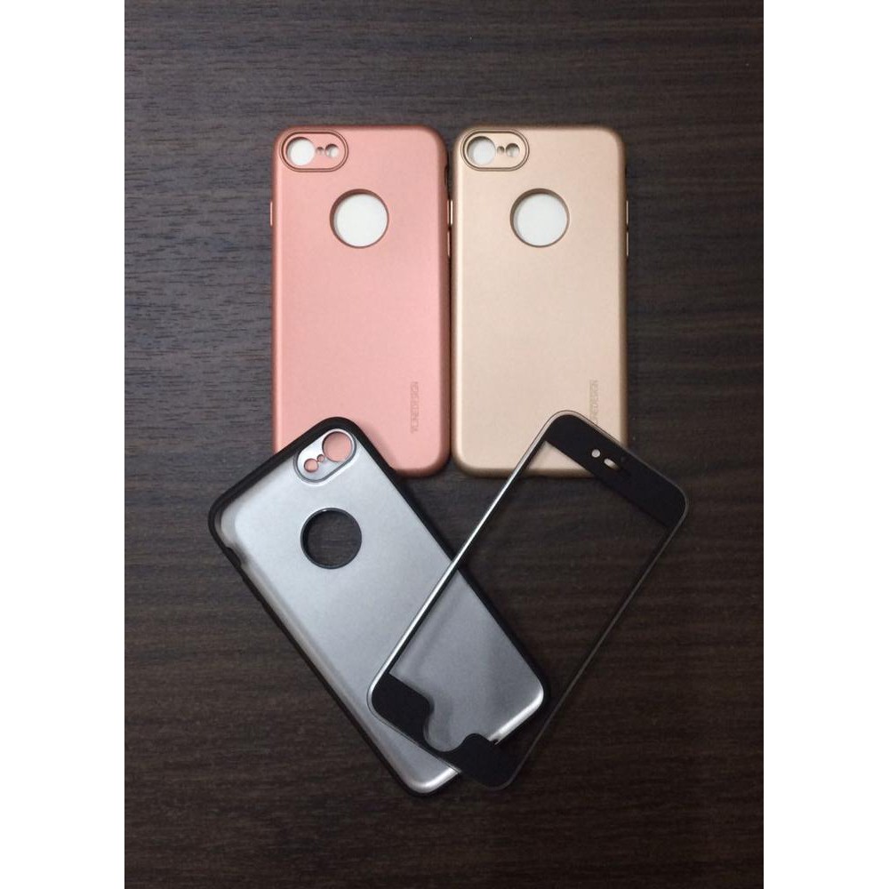 TUNEDESIGN TPU Case 360 For Iphone 6 Plus/6s Plus