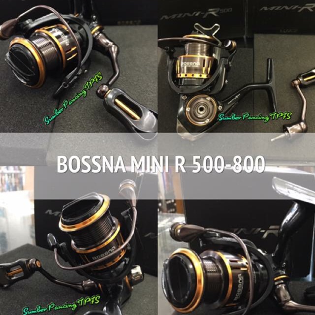 BOSSNA MINI R 800