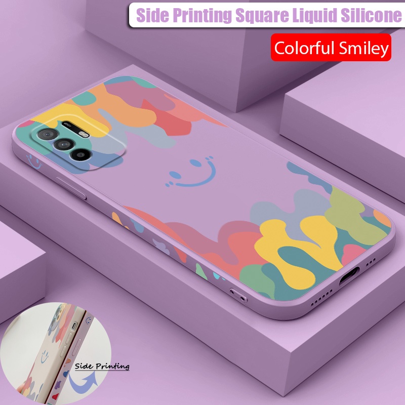 OPPO A95 A35 A15 A15S A93 A33 A53 A31 A9 A5 2020 A12e Phone Case