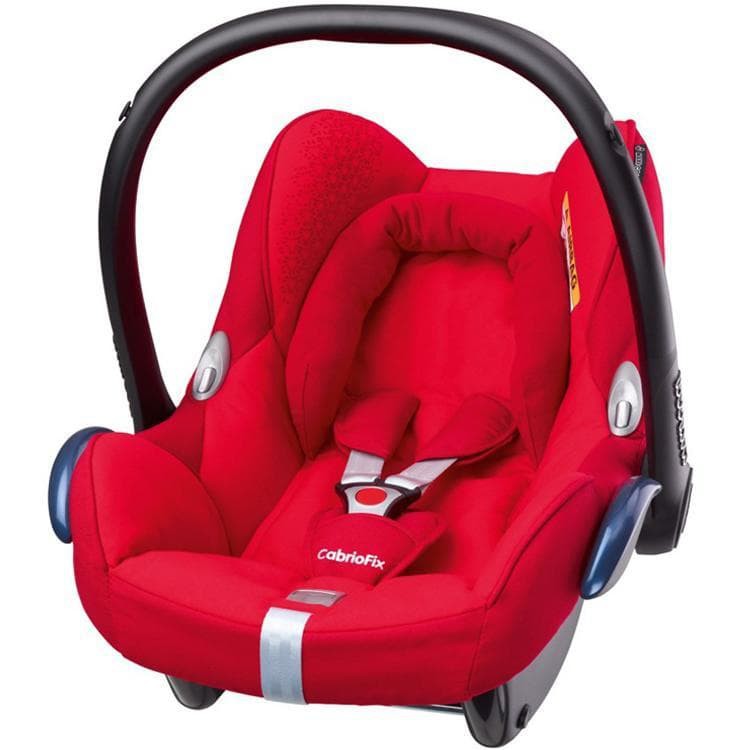 Maxi-Cosi CabrioFix Carseat  Origami Red