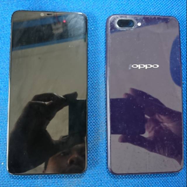 Lcd bekas oppo a3s