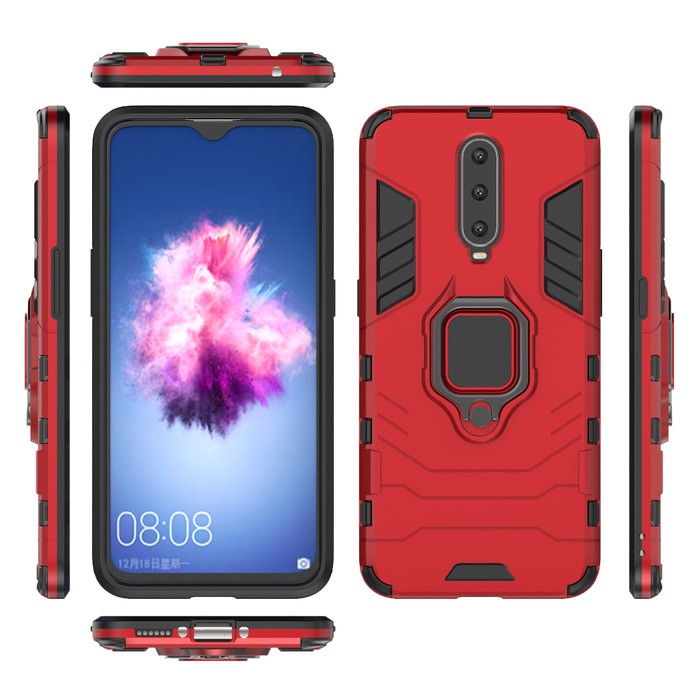 Hot Sale Oppo R17 Pro Case Armor With i-ring - casing cover oppo r17pr