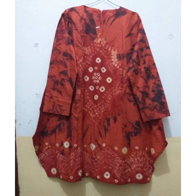 Baju Jumputan Palembang