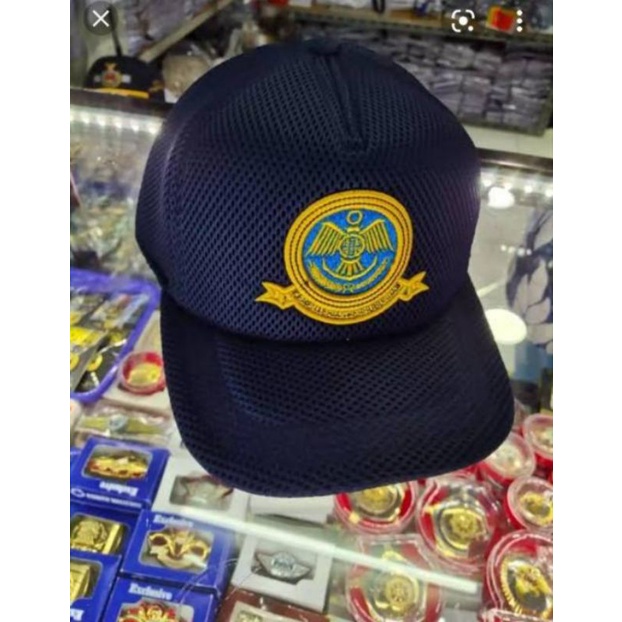 Topi perhubungan dobelmes