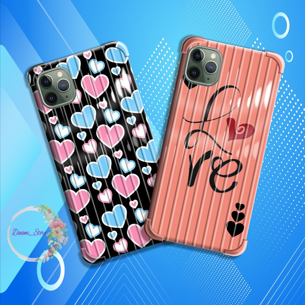 Softcase LOVE Oppo A3s A1k A5 A9 2020 A7 F9 A5s A31 A52 A92 A37 A53 A83 F1s F11 Pro Reno 2 2 DST1357