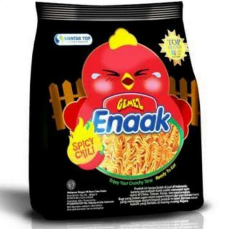 Mie gemez enaak spicy 3x26 gr