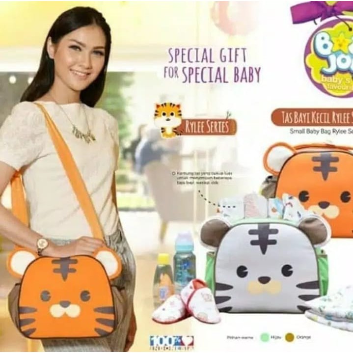 Baby Joy BJT1029 Tas Kecil Rylee Series