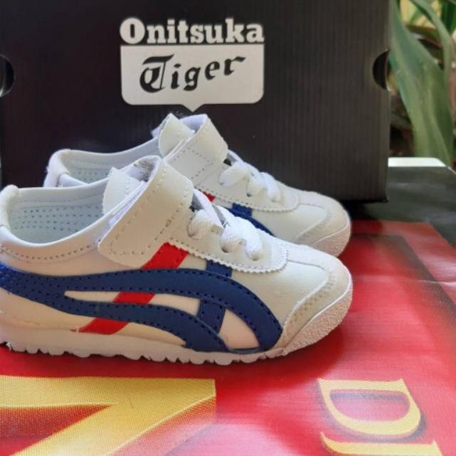 ◄ SEPATU ANAK PEREMPUAN / SEPATU UNITSUKA TIGER / SEPATU UNITSUKA MICKEn MOUSE VELCRO ♞