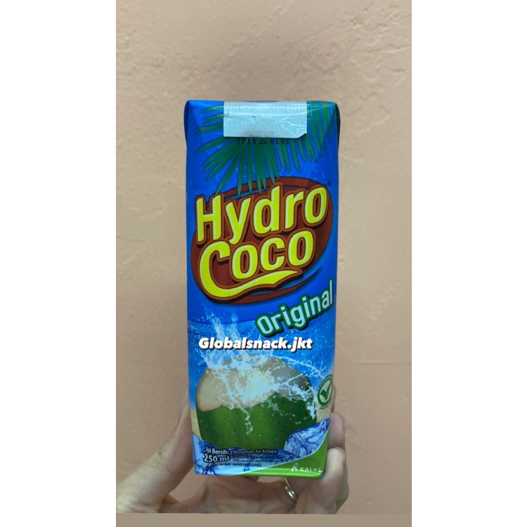 

HYDRO COCO - ORIGINAL