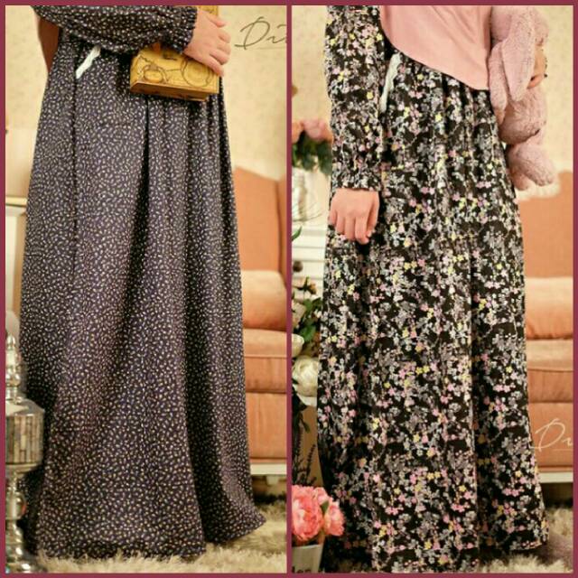 Ditsy Nightgown Series 4