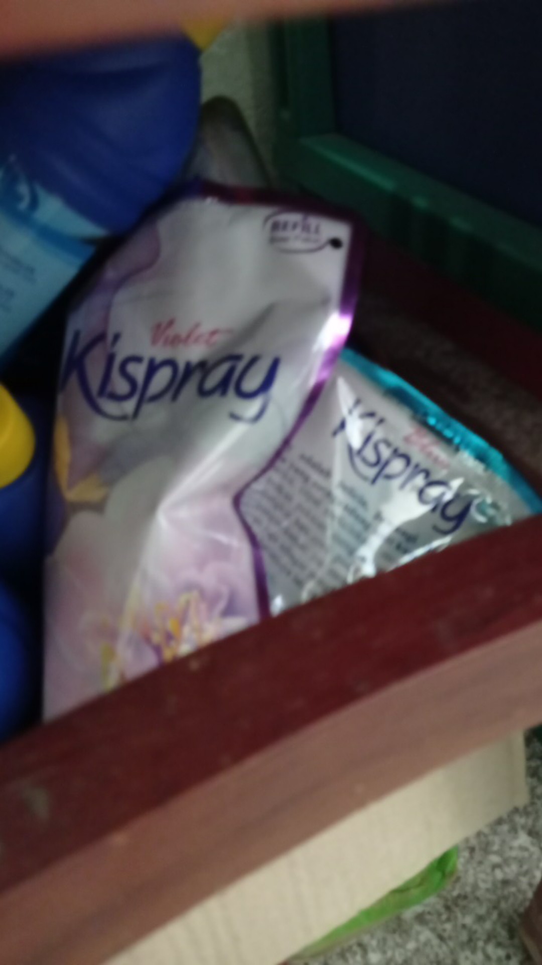 Pengharum Kispray 300ml