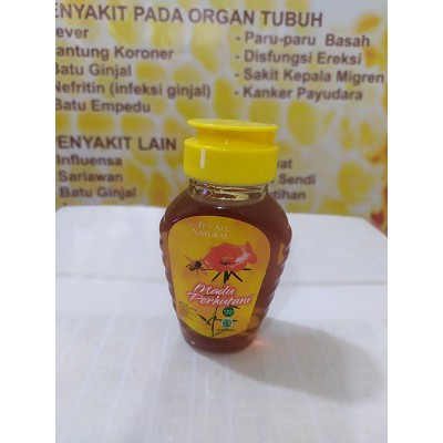 

Madu Bunga Liar 120 ml