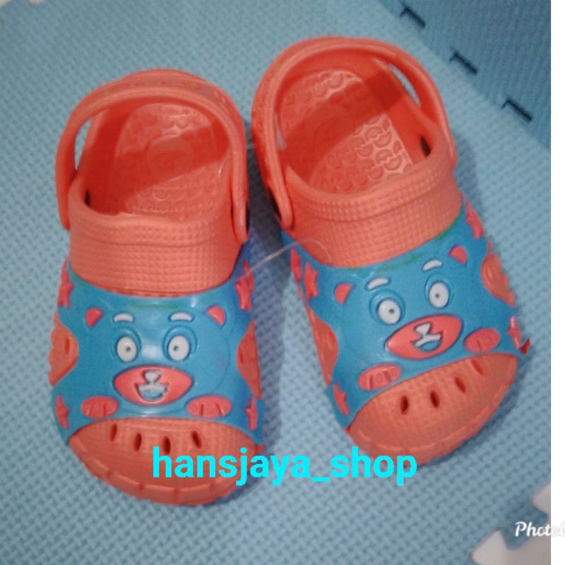 Sandal Anak | Sandal Dulux Panda 195 E | Sandal Baim | Murah